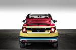 Fiat 500C Missoni by Garage Italia Customs 2017 года
